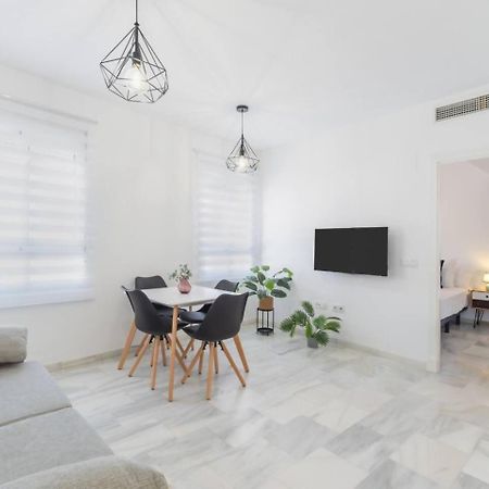 Atico Nuevo A 10Min De La Playa Appartement El Puerto de Santa María Buitenkant foto