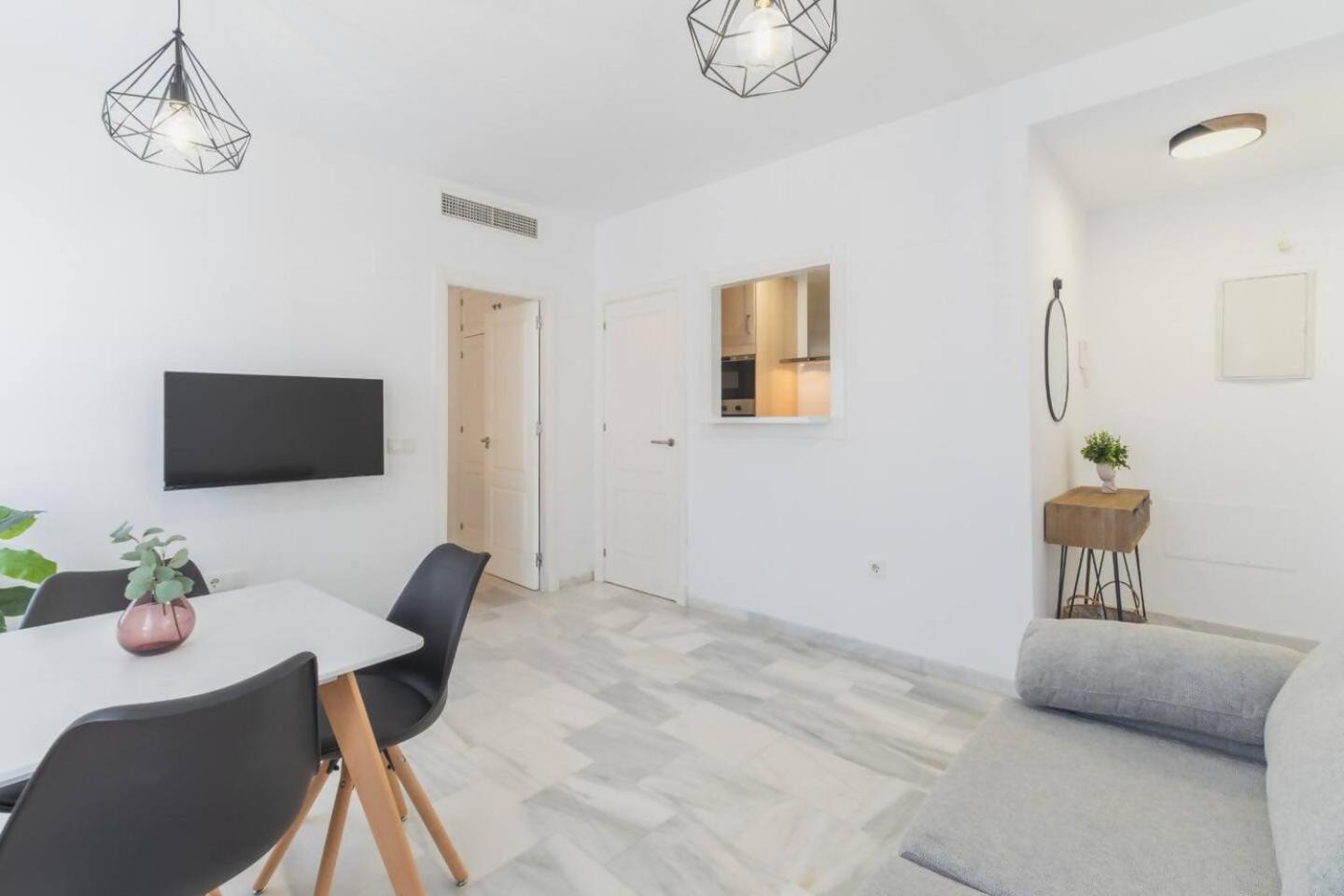 Atico Nuevo A 10Min De La Playa Appartement El Puerto de Santa María Buitenkant foto