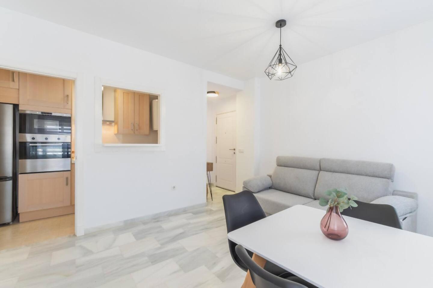 Atico Nuevo A 10Min De La Playa Appartement El Puerto de Santa María Buitenkant foto