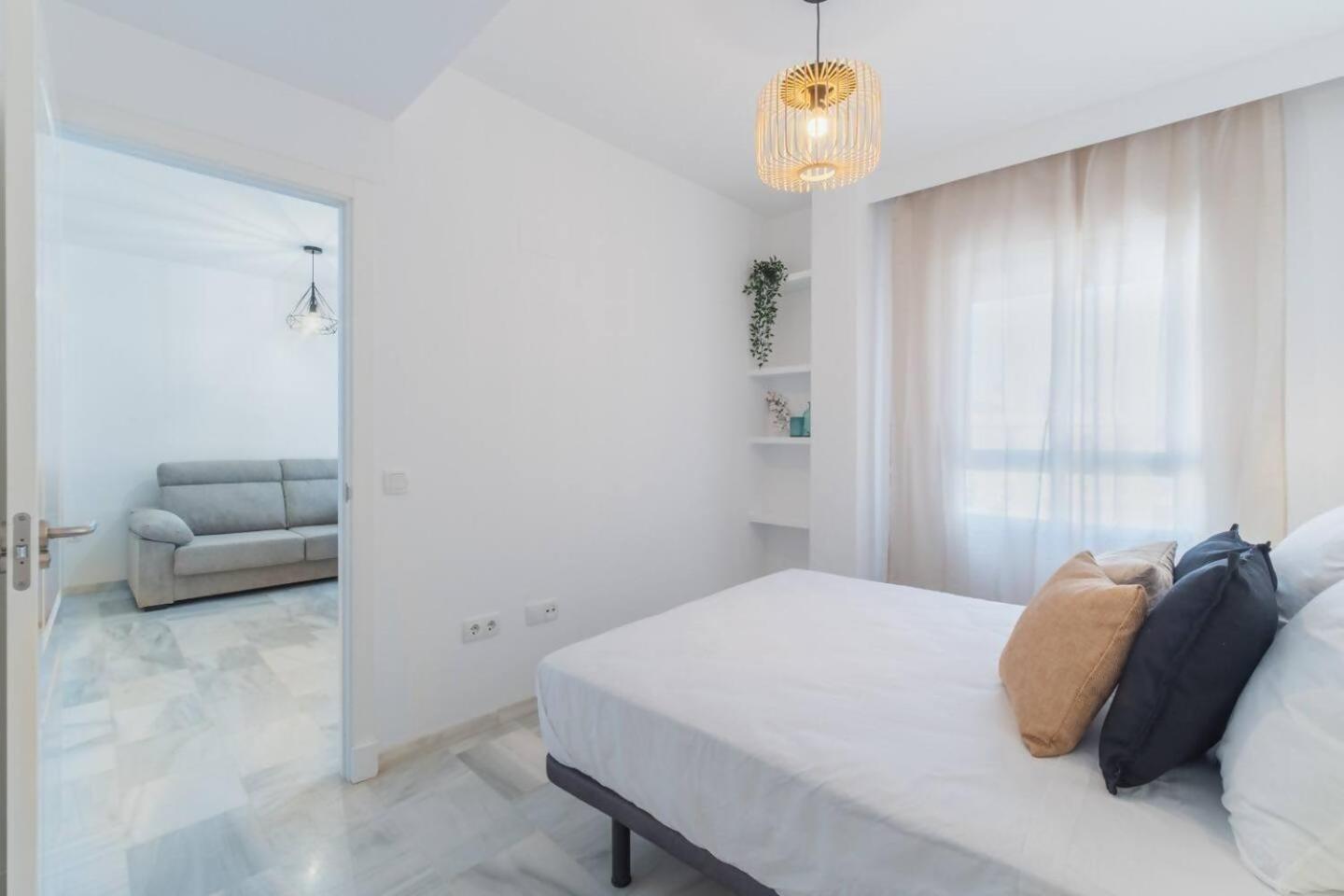 Atico Nuevo A 10Min De La Playa Appartement El Puerto de Santa María Buitenkant foto